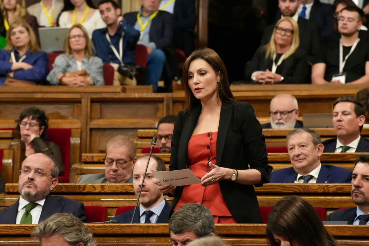 Roldán (PP) denuncia el fraude en la DGAIA y exige dimisiones: “Queremos saber dónde ha ido el dinero de los catalanes”